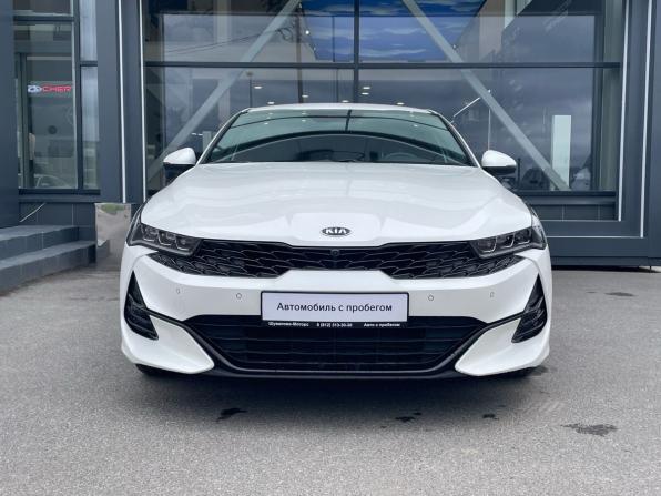 Kia K5 III с пробегом 2021 года, цена 2 730 000 рублей, 62600 км, седан, Автокод Объявления