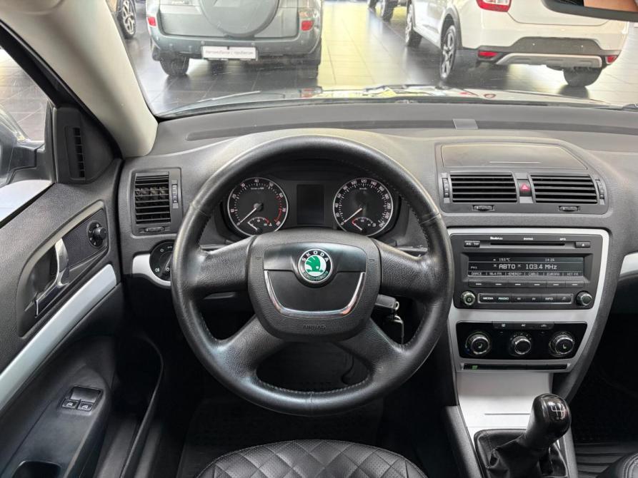Skoda Octavia II (A5) Рестайлинг Киров  - изображение 13