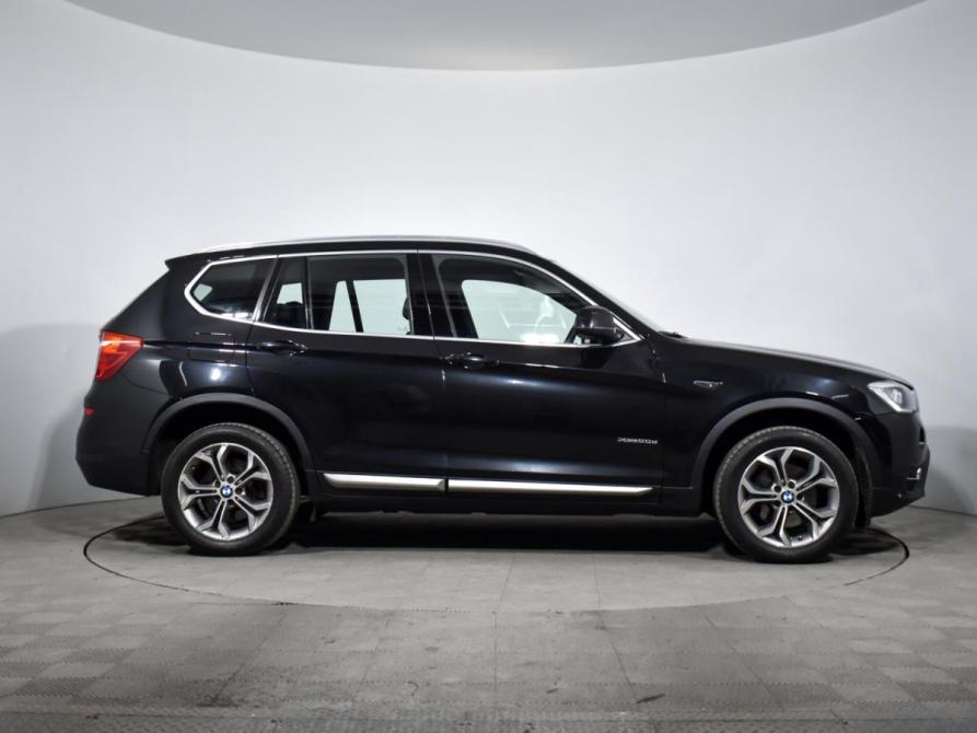 BMW X3 II (F25) Рестайлинг Санкт-Петербург  - изображение 4