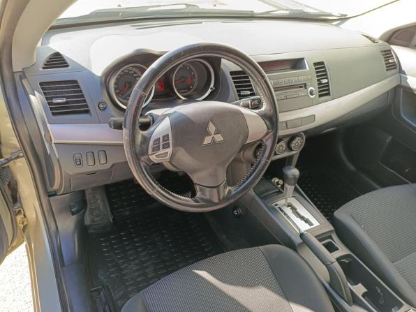 Mitsubishi Lancer X с пробегом 2007 года, цена 499 000 рублей, 184285 км, седан, Автокод Объявления