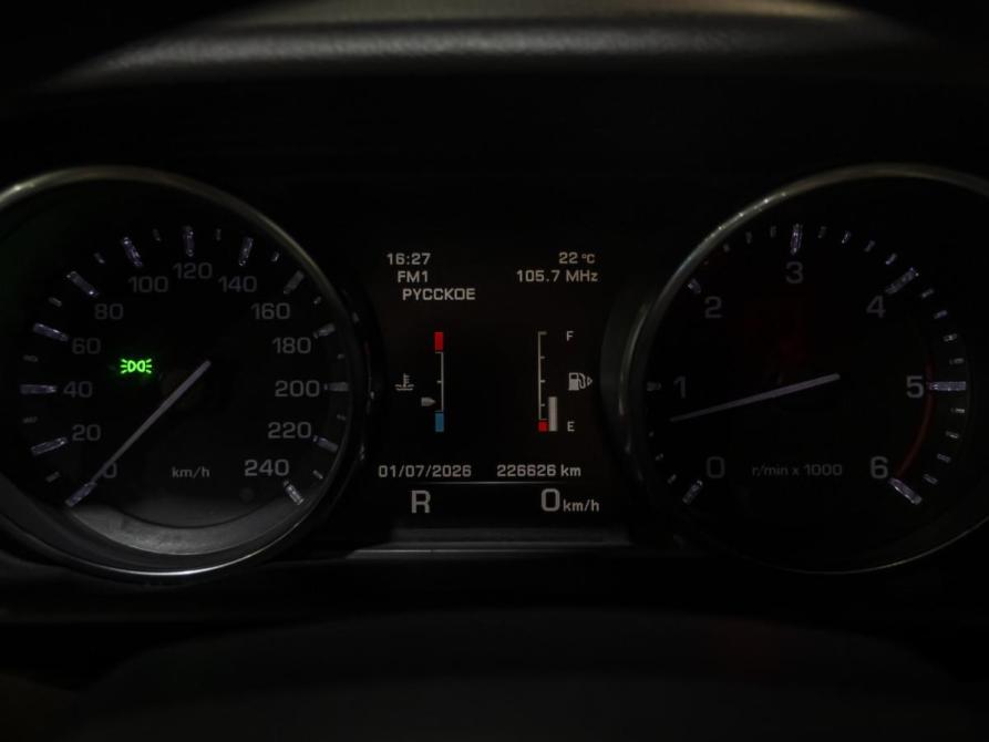 Land Rover Range Rover Sport II Москва  - изображение 12