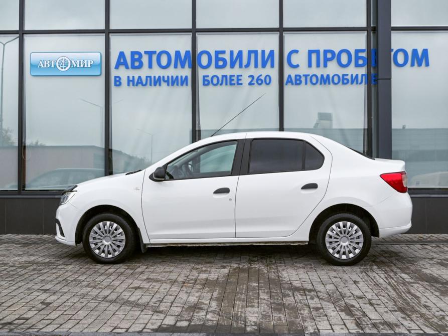 Renault Logan II Рестайлинг Екатеринбург  - изображение 2