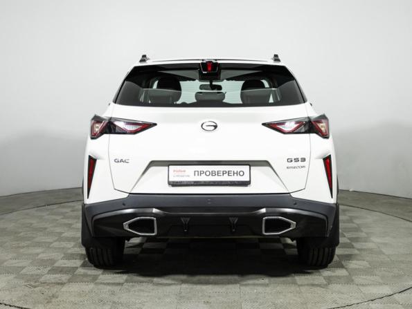 GAC GS3 с пробегом 2024 года, цена 2 119 585 рублей, 40074 км, внедорожник, Автокод Объявления