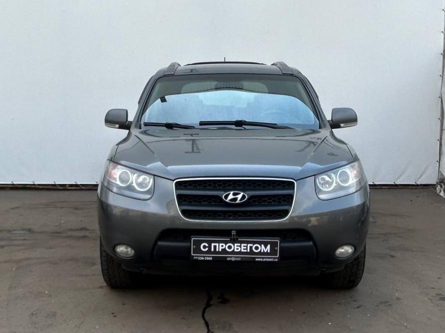 Hyundai Santa Fe II Москва  - изображение 2