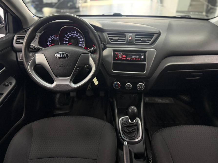 Kia Rio III Рестайлинг Казань  - изображение 14