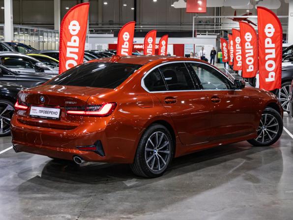 BMW 3 серии VII (G2x) с пробегом 2020 года, цена 3 438 900 рублей, 55615 км, седан, Автокод Объявления