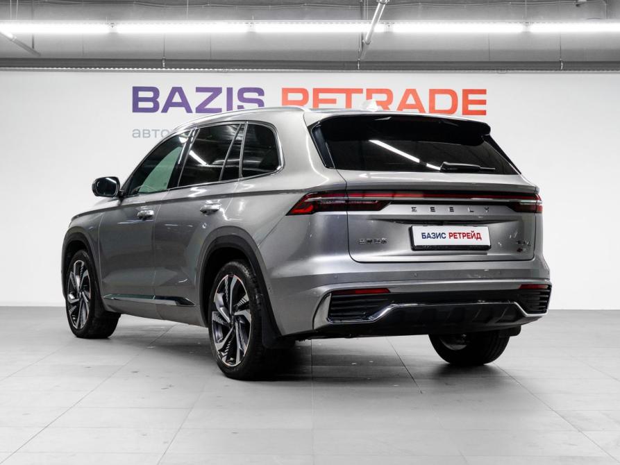 Geely Monjaro I Тюмень  - изображение 8