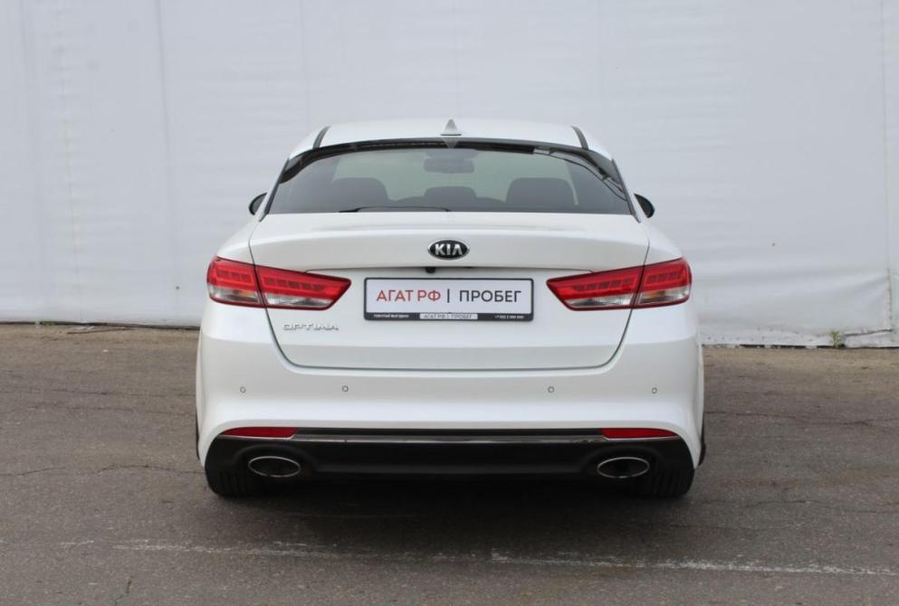 Kia Optima IV Нижний Новгород  - изображение 6
