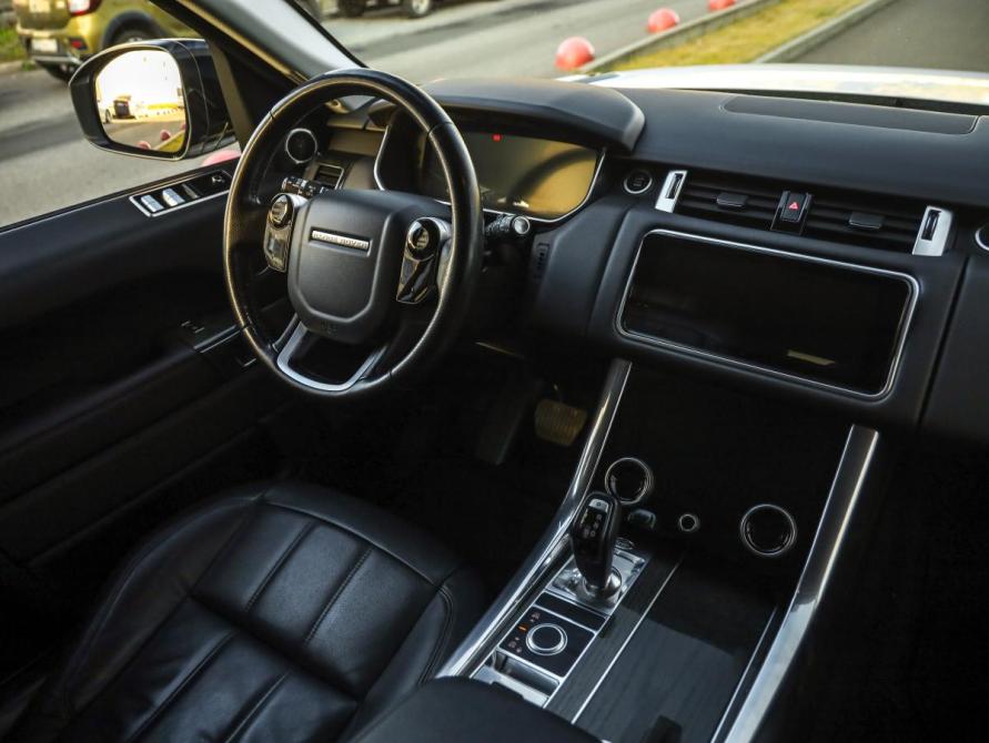 Land Rover Range Rover Sport II Рестайлинг Санкт-Петербург  - изображение 10