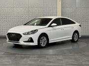 Hyundai Sonata VII (LF) Рестайлинг Москва  - изображение 16