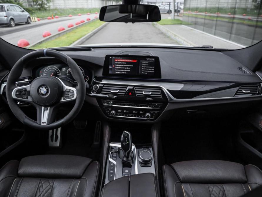 BMW 6 серии IV (G32) Санкт-Петербург  - изображение 12