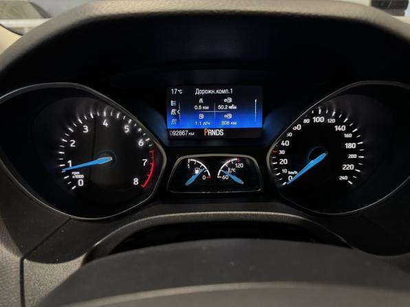 Ford Focus III Рестайлинг с пробегом 2018 года, цена 1 299 000 рублей, 92842 км, седан, Автокод Объявления