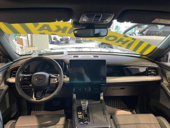 Новый GAC GS8 II 2026 года, цена 5 349 000 рублей, внедорожник, Автокод Объявления