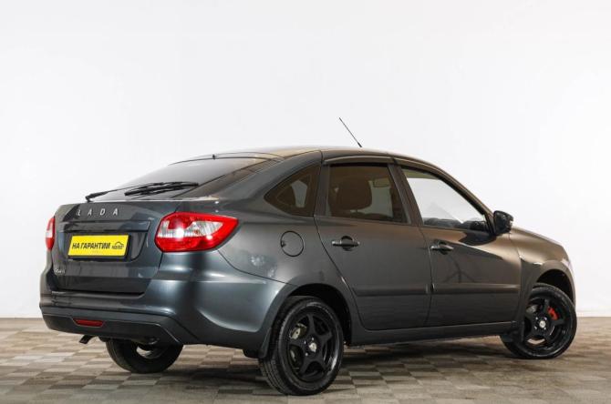 Lada (ВАЗ) Granta I Рестайлинг с пробегом 2019 года, цена 689 000 рублей, 84290 км, лифтбек, Автокод Объявления