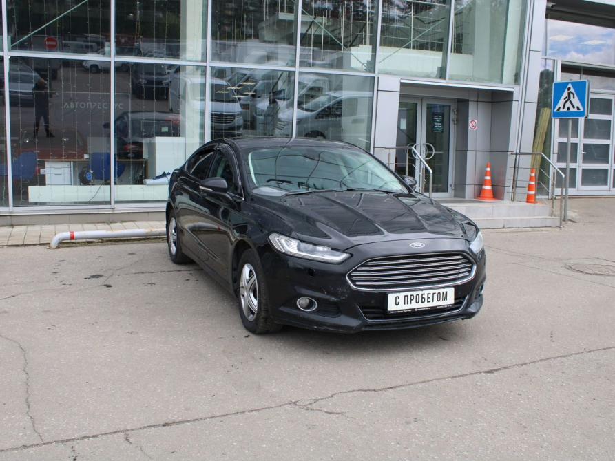 Ford Mondeo V Москва  - изображение 3