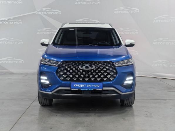 Chery Tiggo 7 Pro I с пробегом 2020 года, цена 1 980 000 рублей, 81000 км, внедорожник, Автокод Объявления