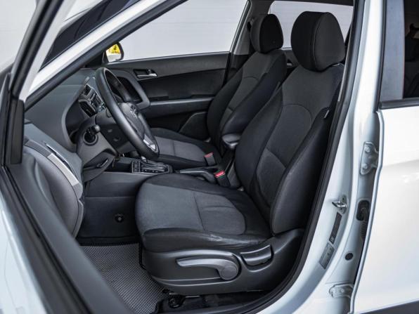 Hyundai Creta I с пробегом 2017 года, цена 1 705 000 рублей, 129831 км, внедорожник, Автокод Объявления