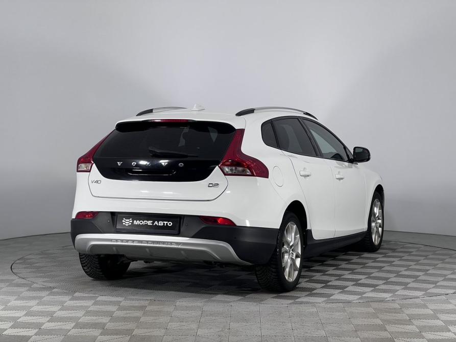 Volvo V40 Cross Country I Рестайлинг Калининград  - изображение 5