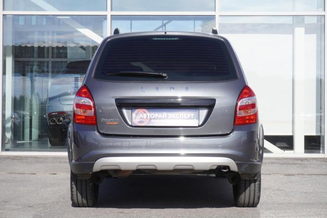 Lada (ВАЗ) Granta I Рестайлинг с пробегом 2025 года, цена 1 146 000 рублей, 12998 км, универсал, Автокод Объявления