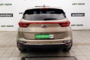 Kia Sportage IV Рестайлинг Ульяновск  - изображение 35