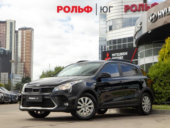 Kia Rio IV Рестайлинг с пробегом 2021 года, цена 1 713 000 рублей, 54249 км, хэтчбек, Автокод Объявления