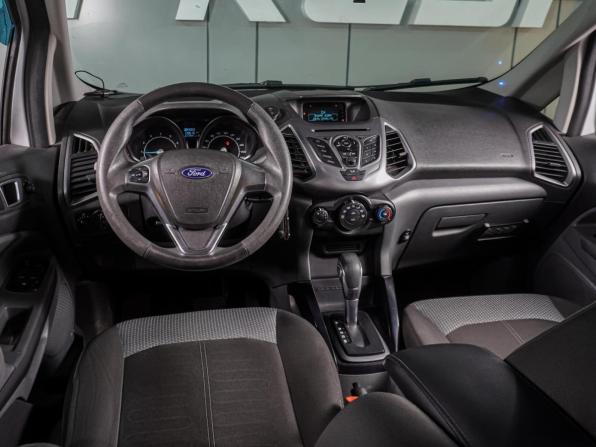 Ford EcoSport II с пробегом 2017 года, цена 1 379 000 рублей, 128615 км, внедорожник, Автокод Объявления
