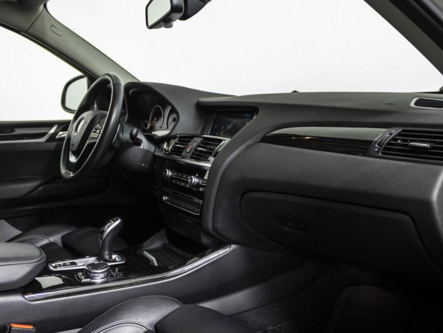 BMW X4 I (F26) Москва  - изображение 9