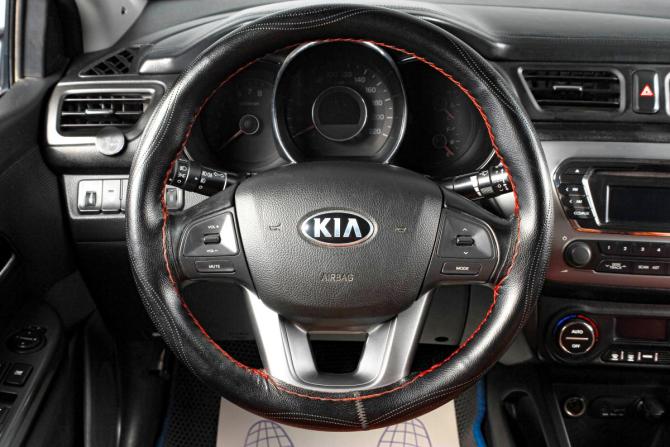 Kia Rio III с пробегом 2014 года, цена 799 000 рублей, 342000 км, седан, Автокод Объявления