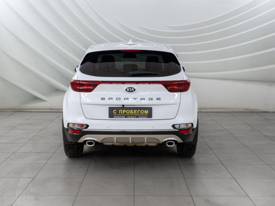 Kia Sportage IV Рестайлинг Волгоград  - изображение 6