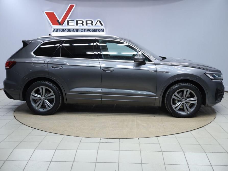 Volkswagen Touareg III Уфа  - изображение 4