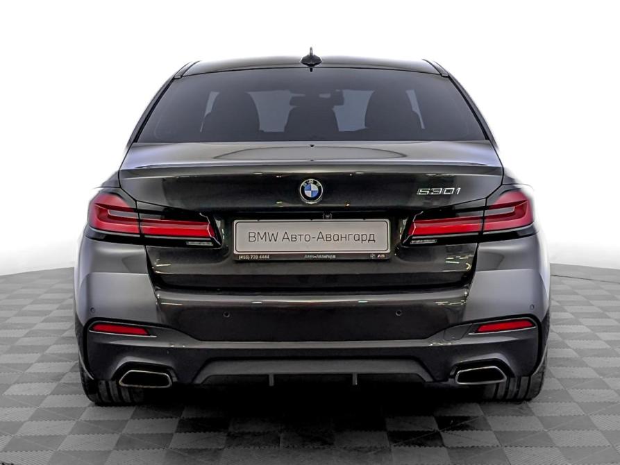 BMW 5 серии VII (G30/G31/G38) Рестайлинг Москва  - изображение 7
