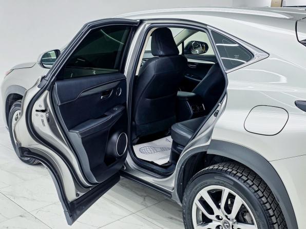 Lexus NX I Рестайлинг с пробегом 2018 года, цена 3 699 000 рублей, 151458 км, внедорожник, Автокод Объявления