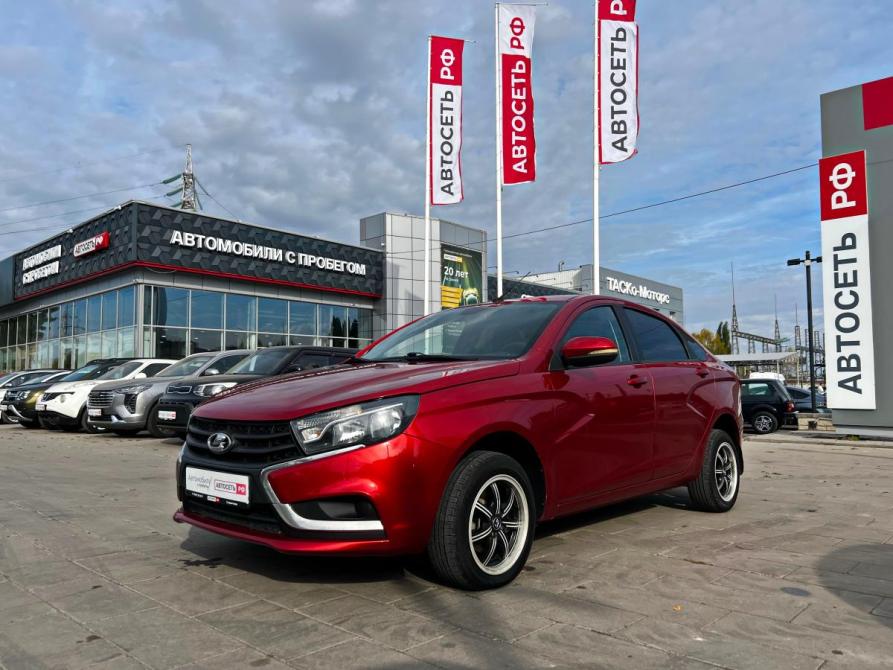 Lada (ВАЗ) Vesta I Стерлитамак  - изображение 1