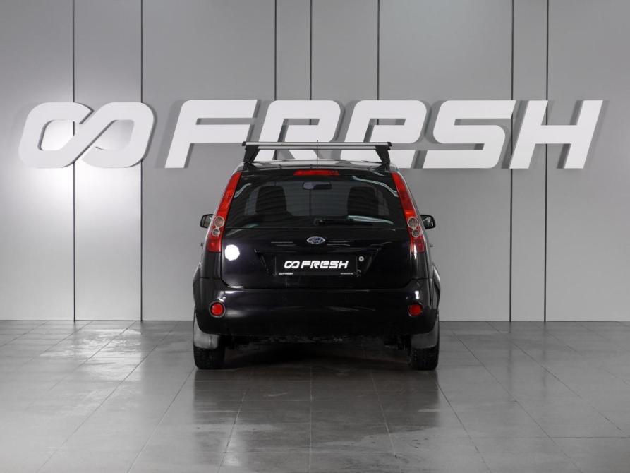 Ford Fiesta Mk5 Минеральные Воды  - изображение 4