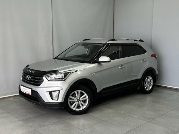 Hyundai Creta I с пробегом 2018 года, цена 1 729 000 рублей, 81182 км, внедорожник, Автокод Объявления