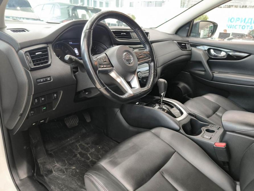 Nissan Qashqai II Рестайлинг Казань  - изображение 20
