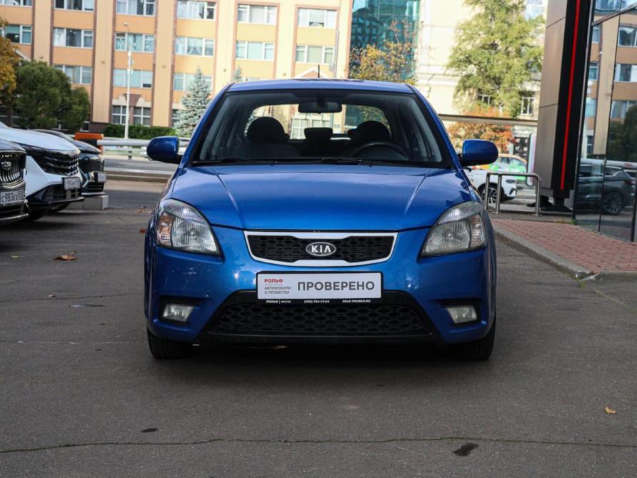 Kia Rio II Рестайлинг Москва  - изображение 2