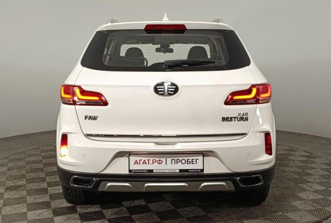 FAW Besturn X40 I с пробегом 2019 года, цена 1 060 000 рублей, 61226 км, внедорожник, Автокод Объявления