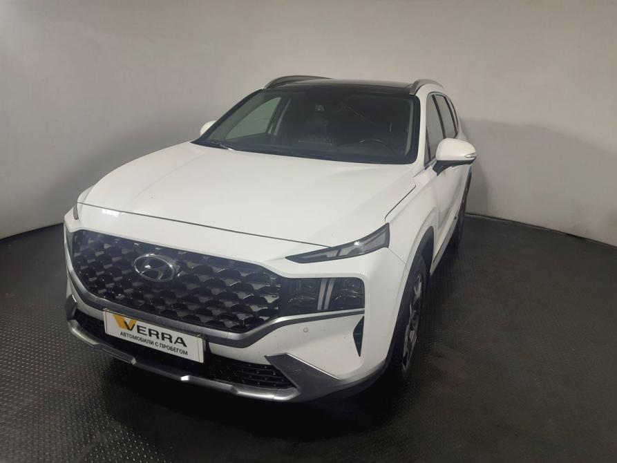 Hyundai Santa Fe IV Рестайлинг Пермь  - изображение 1