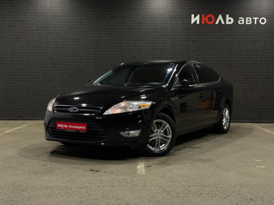 Ford Mondeo IV Рестайлинг Челябинск  - изображение 1