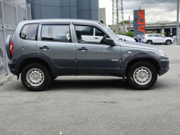 Chevrolet Niva I Рестайлинг с пробегом 2014 года, цена 530 000 рублей, 118274 км, внедорожник, Автокод Объявления