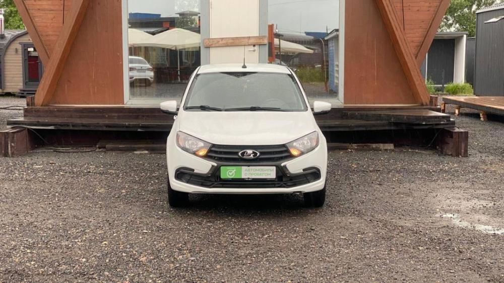 Lada (ВАЗ) Granta I Рестайлинг Санкт-Петербург  - изображение 2