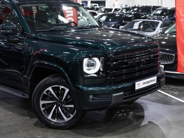 Haval H9 II с пробегом 2024 года, цена 4 089 700 рублей, 40614 км, внедорожник, Автокод Объявления