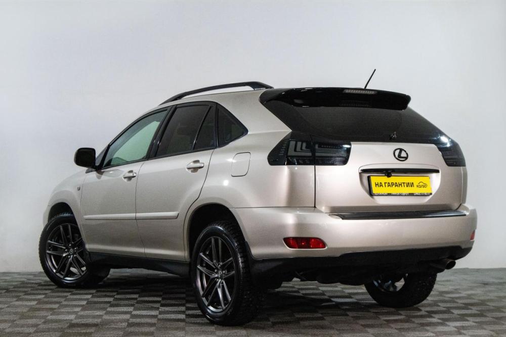 Lexus RX II Рестайлинг Сургут  - изображение 5