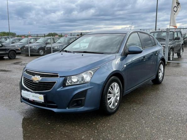 Chevrolet Cruze I с пробегом 2012 года, цена 735 000 рублей, 134538 км, хэтчбек, Автокод Объявления