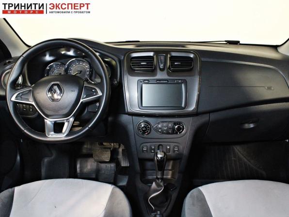 Renault Sandero II Рестайлинг с пробегом 2018 года, цена 1 437 000 рублей, 66312 км, хэтчбек, Автокод Объявления