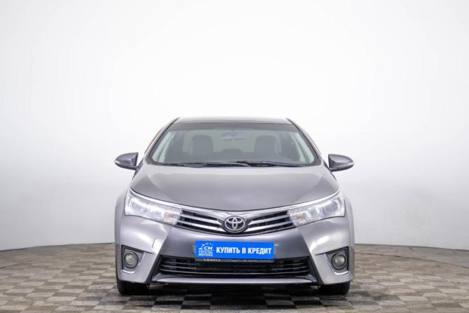 Toyota Corolla XI (E160 E170 E180) с пробегом 2014 года, цена 1 119 000 рублей, 186000 км, седан, Автокод Объявления