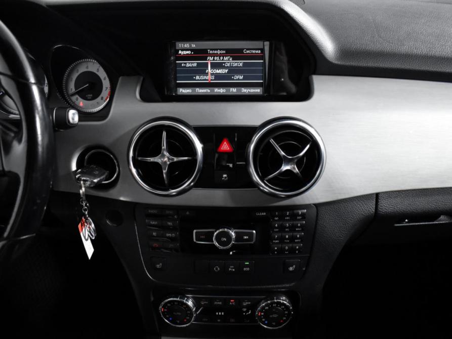 Mercedes-Benz GLK-Класс I (X204) Рестайлинг Санкт-Петербург  - изображение 16