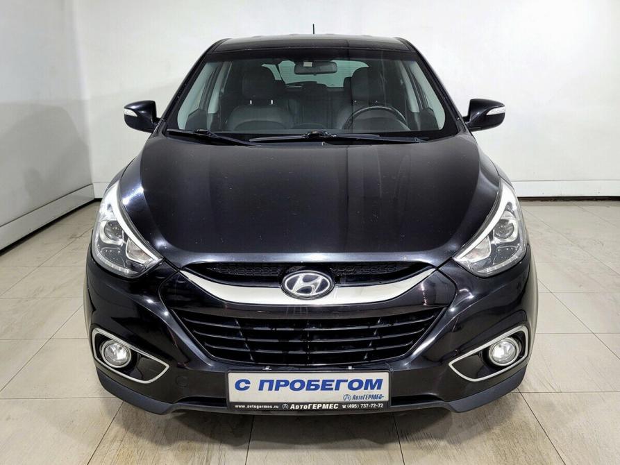 Hyundai ix35 I Рестайлинг Москва  - изображение 2