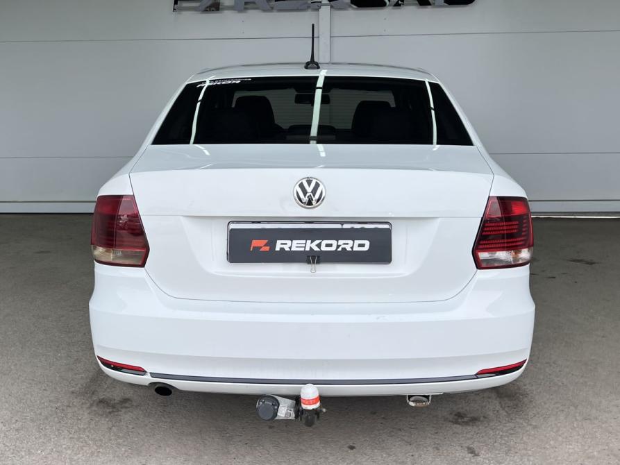 Volkswagen Polo V Рестайлинг Уфа  - изображение 6